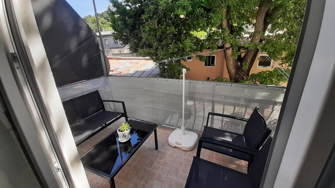 Apartman Pio Senj  Eksteriør bilde