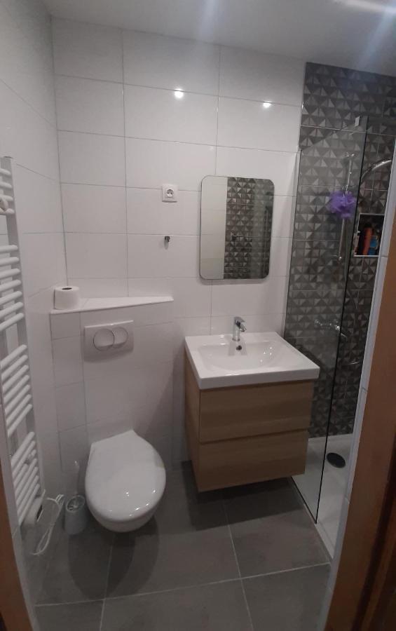 Apartman Pio Senj  Eksteriør bilde