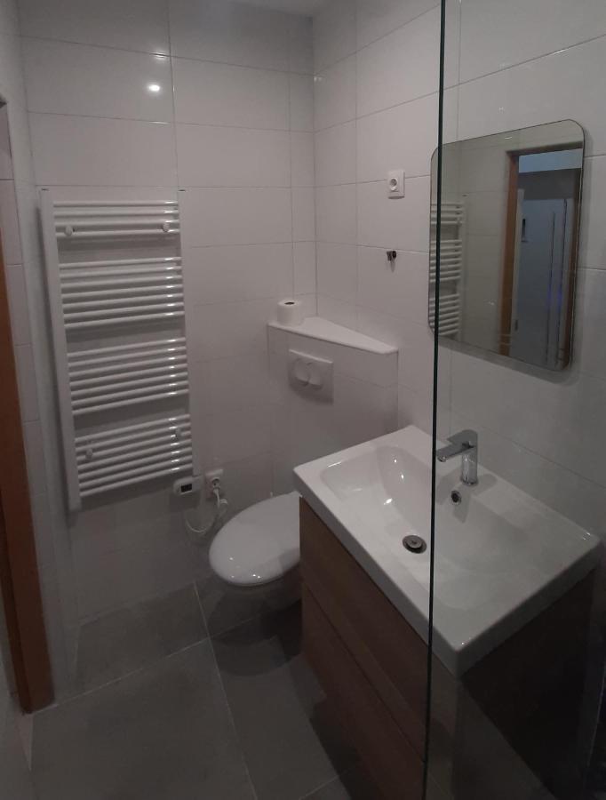 Apartman Pio Senj  Eksteriør bilde