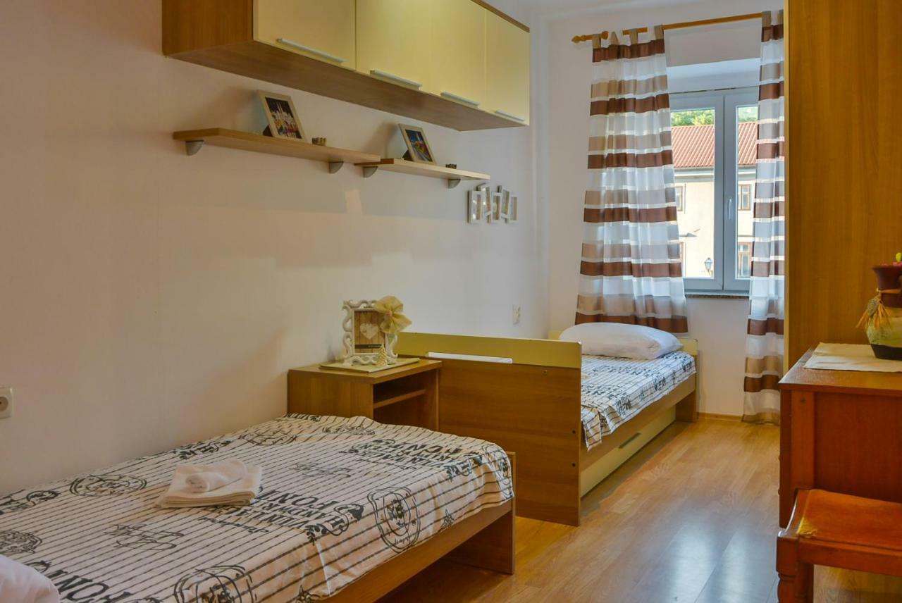 Apartman Pio Senj  Eksteriør bilde