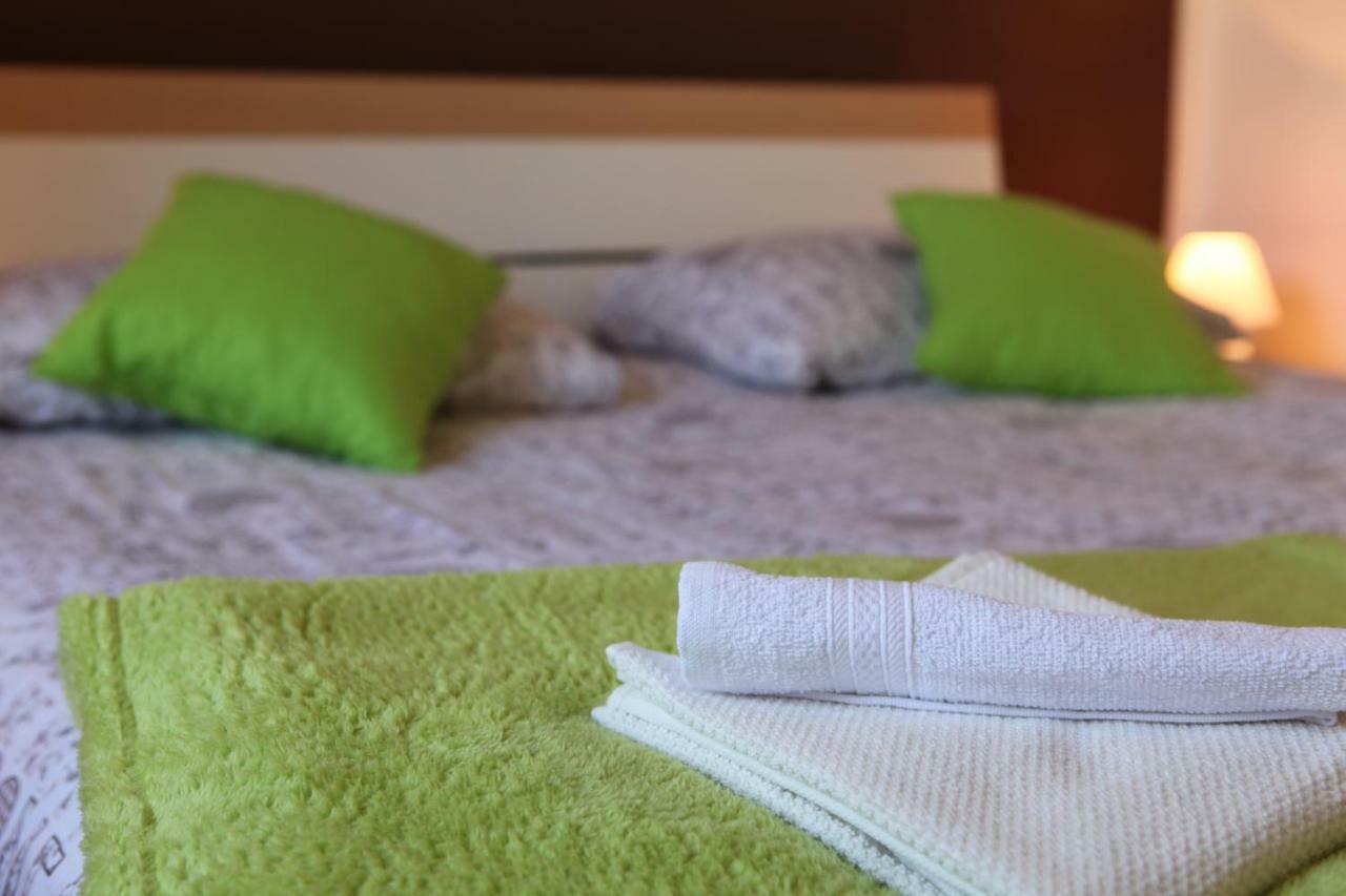 Apartman Pio Senj  Eksteriør bilde